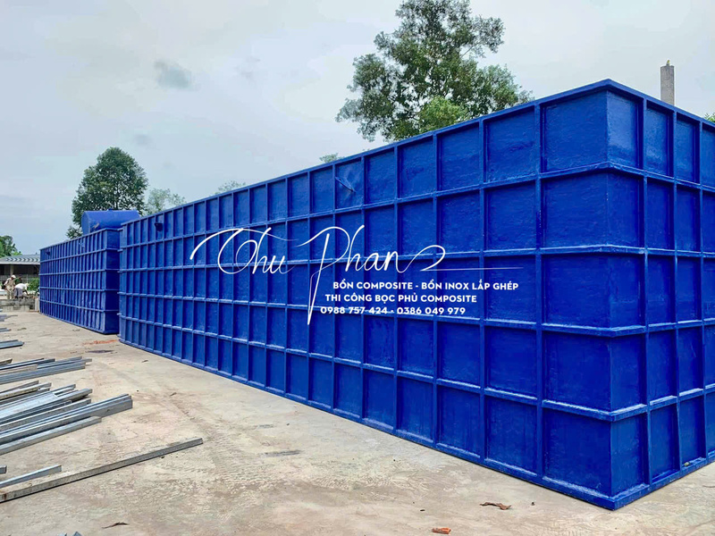 Dự án trạm XLNT Tân Phước - Tiền Giang